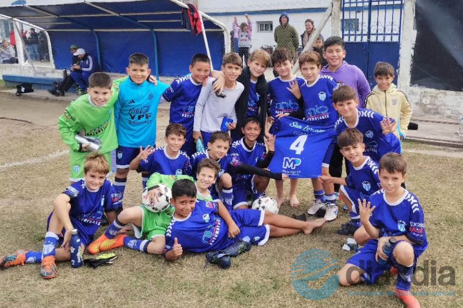 Octava División Inicial de San Lorenzo