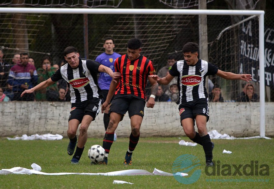 Sportivo - Juventud - Foto archivo EDXD