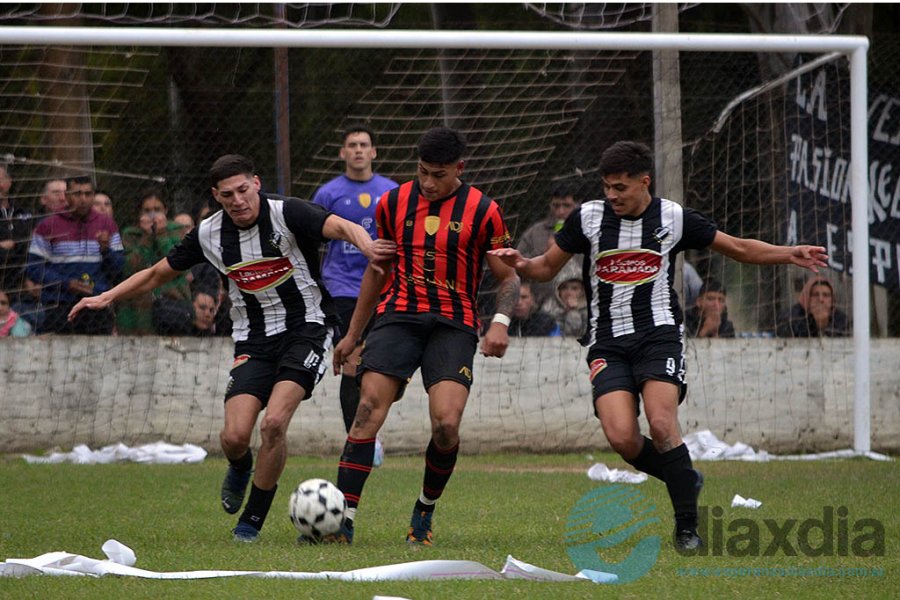 Sportivo del Norte - A.D.Juventud