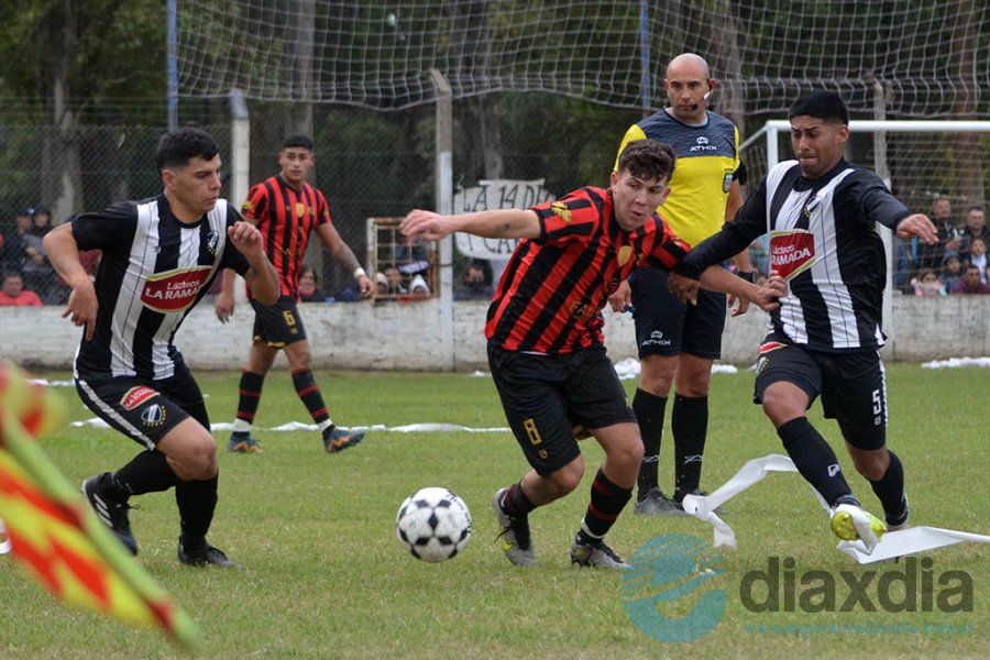 Sportivo del Norte - A.D.Juventud