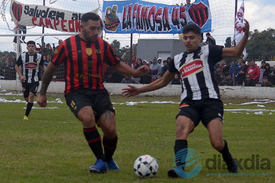 Sportivo del Norte - A.D.Juventud