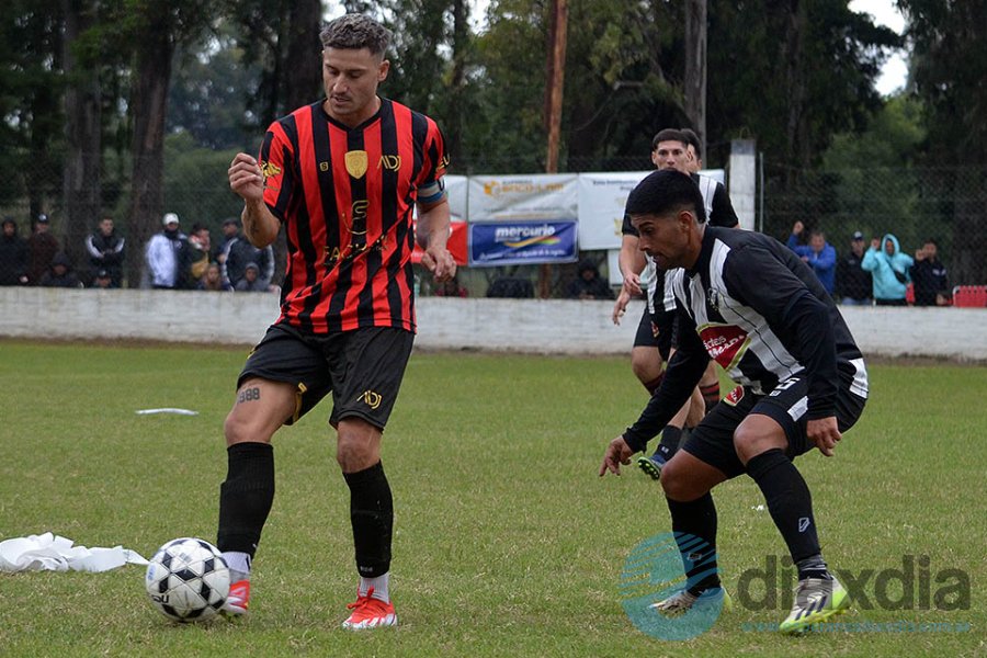 Sportivo del Norte - A.D.Juventud