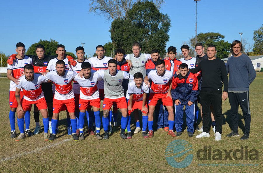 Defensores del Oeste - Foto EDXD