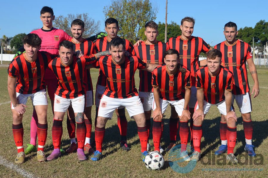 Equipo Libertad San Jerónimo Norte