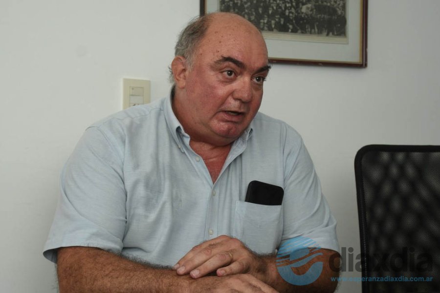 Javier Martín, presidente de FISFE