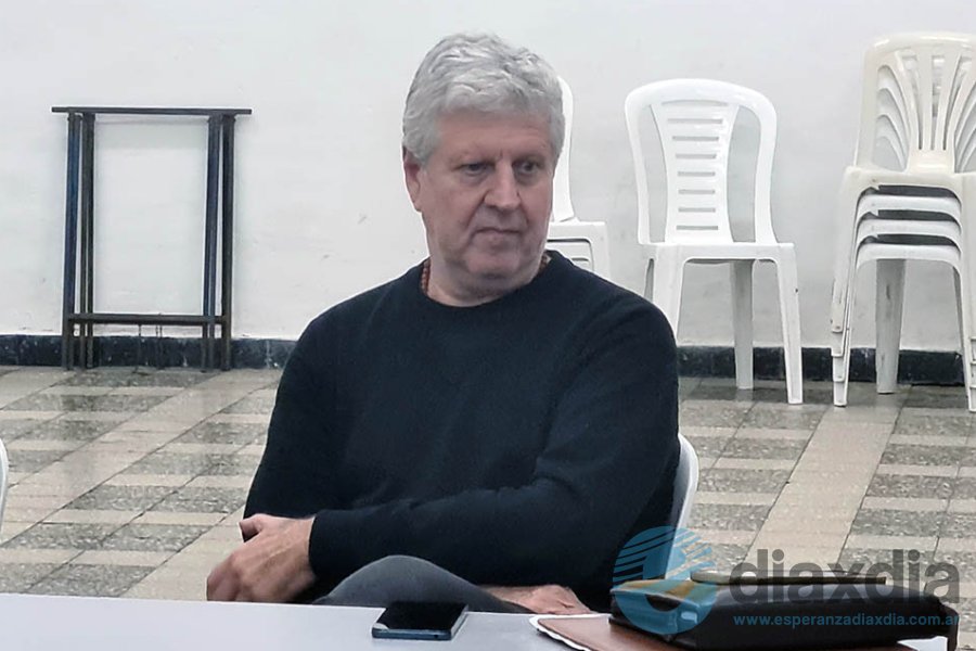 Jorge Baronetti, Federación de Vecinales Jorge Baronetti, Federación de Vecinales