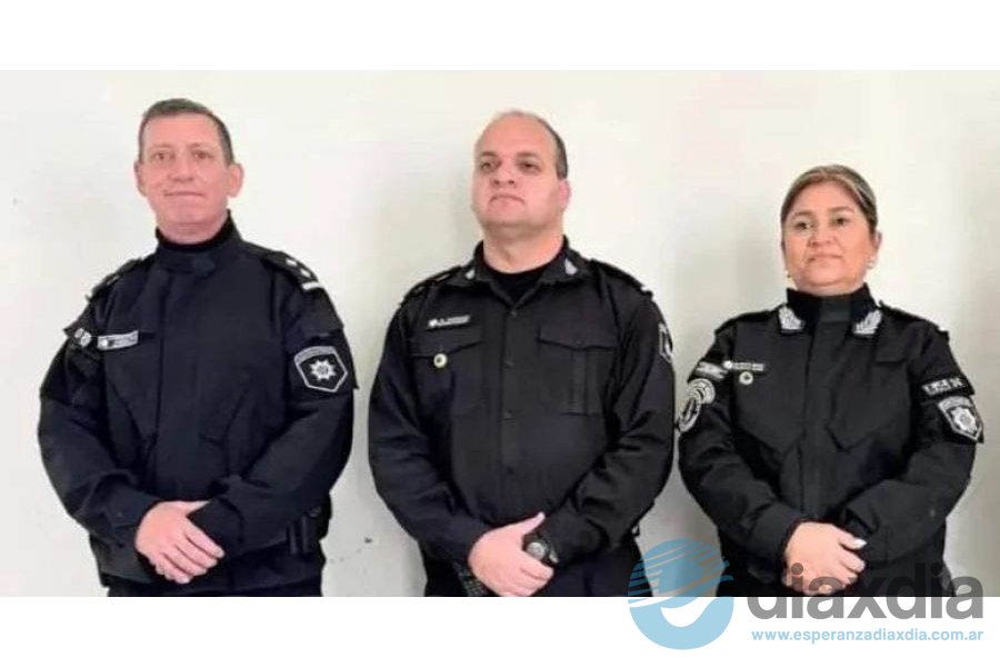 Candelero, Mandar y Eletti. Candelero, Mandar y Eletti.