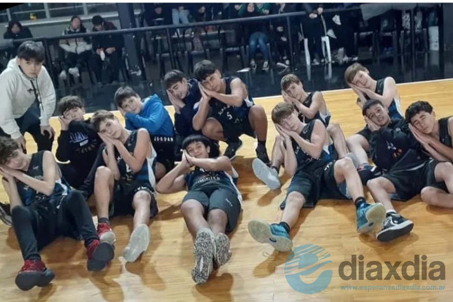 Festejo de Alma Juniors