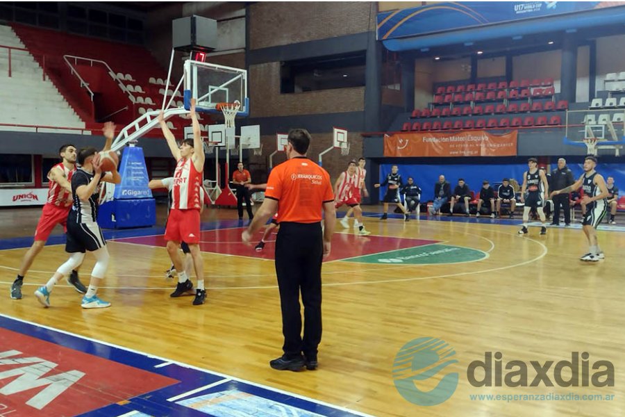 Juego por el Oficial A1 en Santa Fe