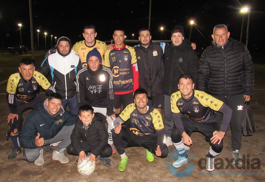 Metalúrgica Caminos