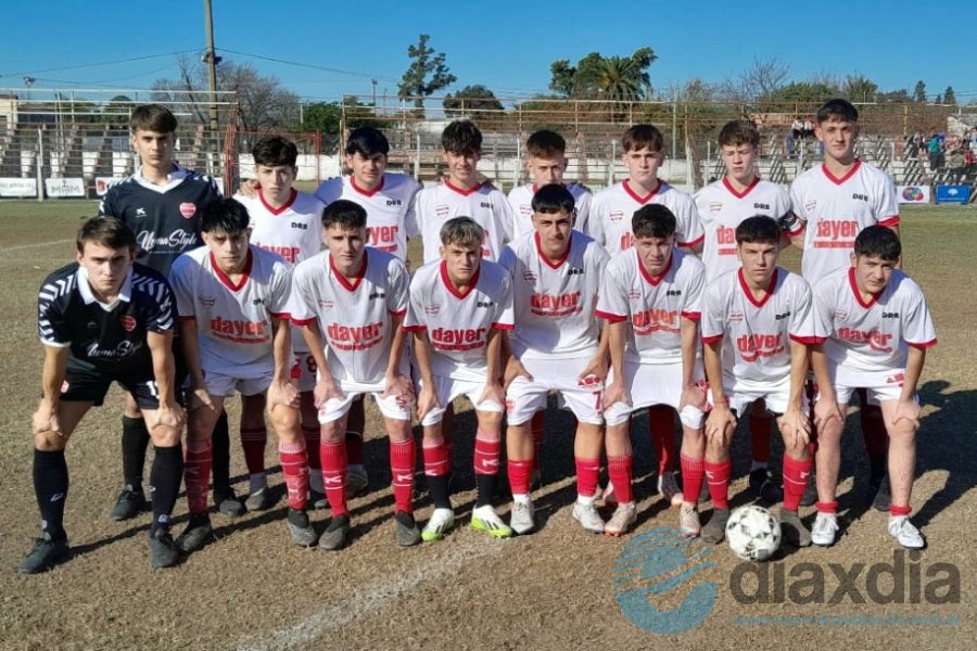 Formativas Bartolome Mitre - Sexta