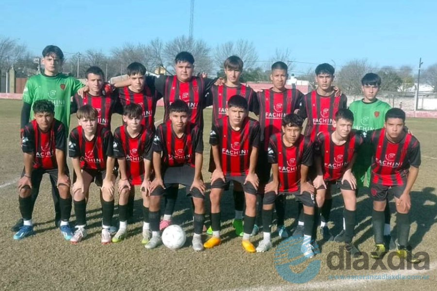 Sexta división de AD. Juventud