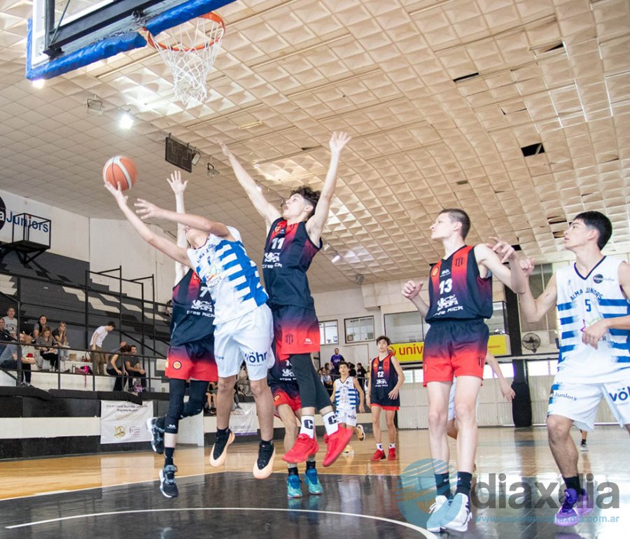 Foto prensa Alma Juniors