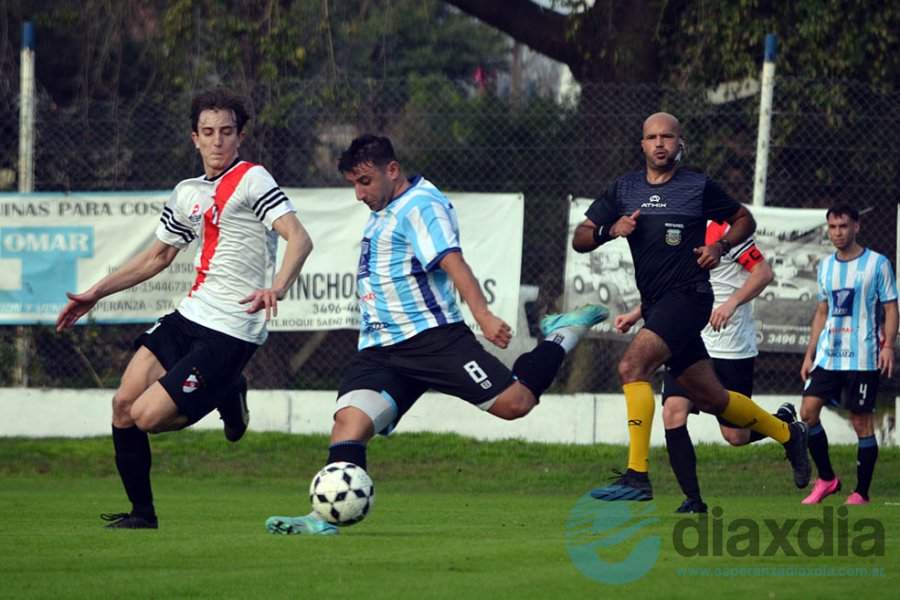 San Lorenzo - Atlético Franck