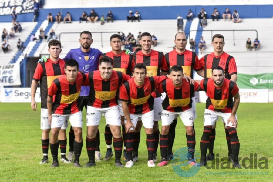 ADJuventud en Rafaela por Copa Santa Fe