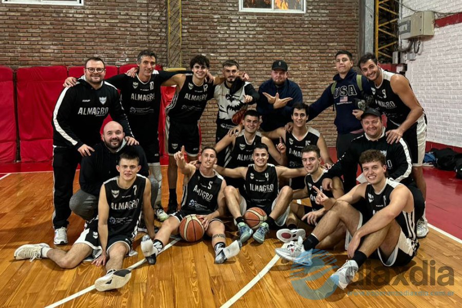 Equipo de Almagro Promocional