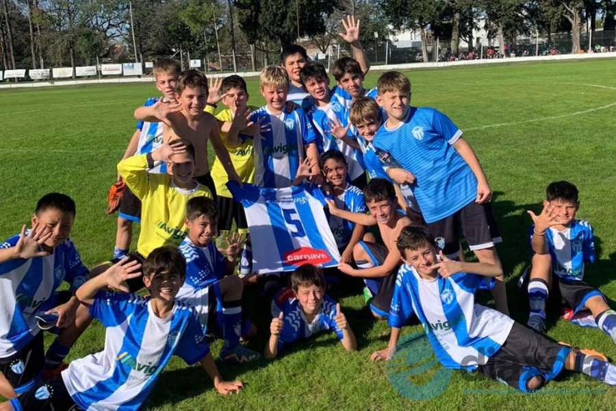 La Octava de San Lorenzo líder y clasificada