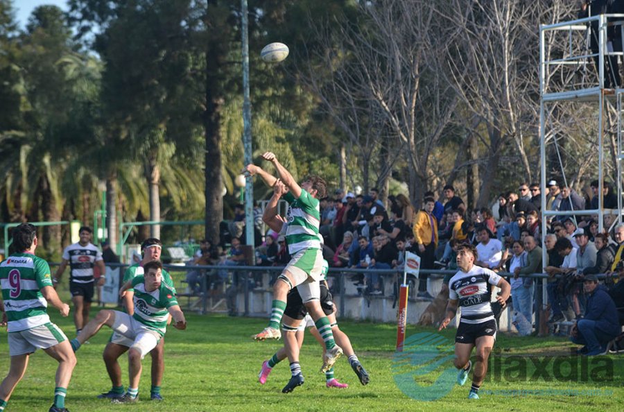 Alma Juniors - CRAR / Foto Edxd