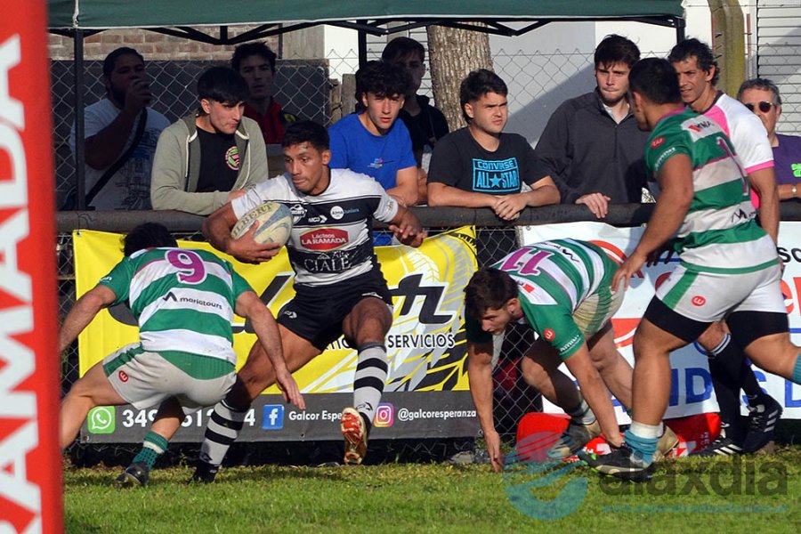 Alma Juniors - CRAR Rafaela