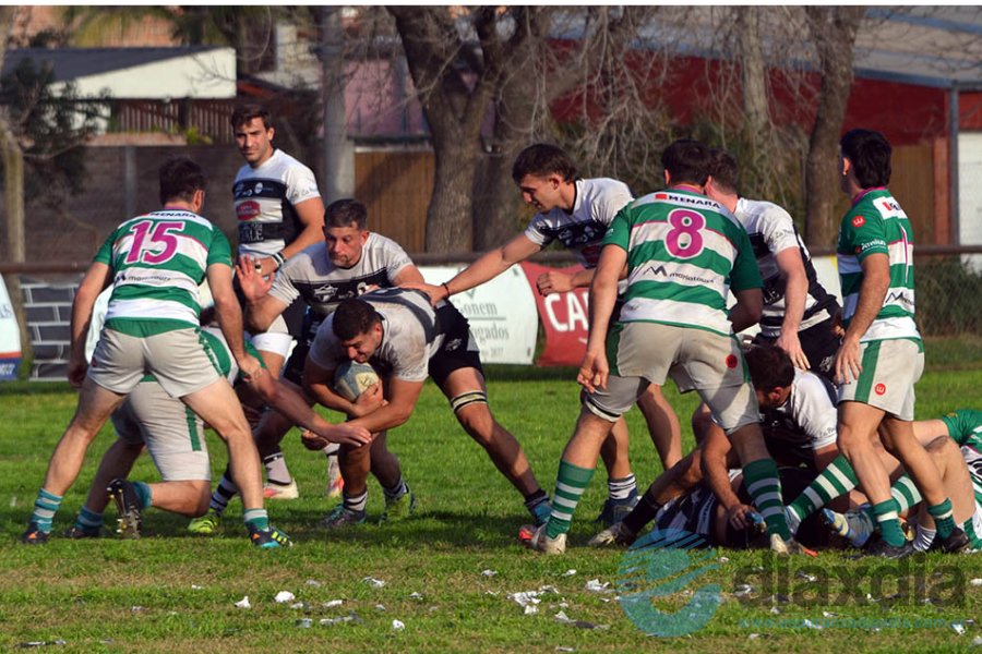 Alma Juniors - CRAR Rafaela