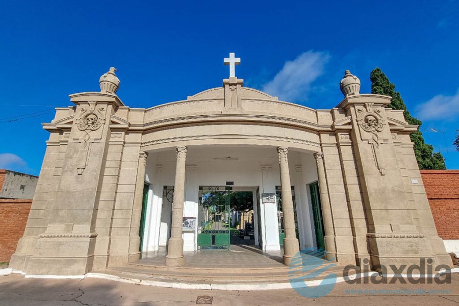 Cementerio Municipal de Esperanza Cementerio Municipal de Esperanza
