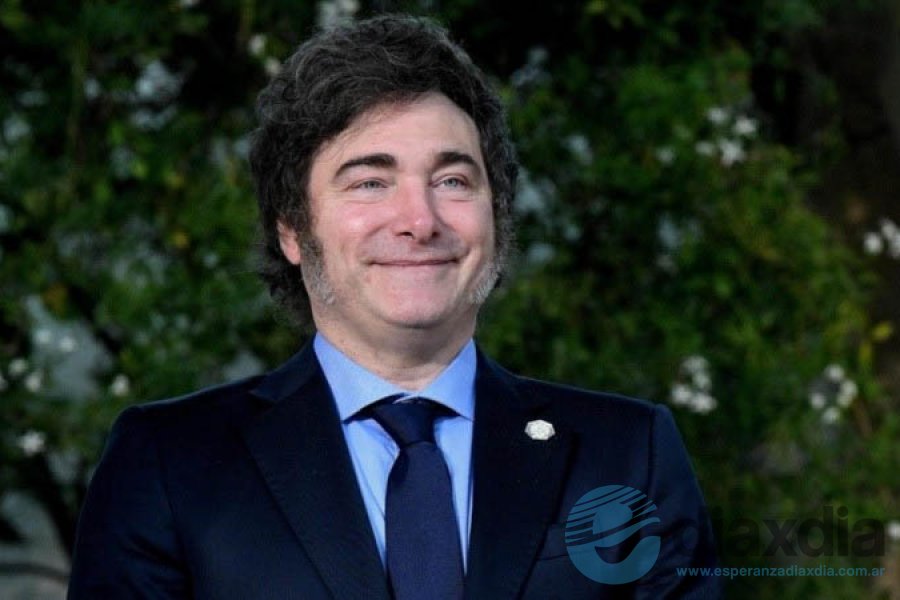 Javier Milei Javier Milei