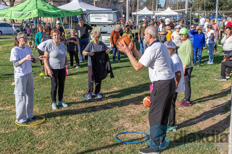 Actividades realizadas en el Ferrocarril Actividades realizadas en el Ferrocarril