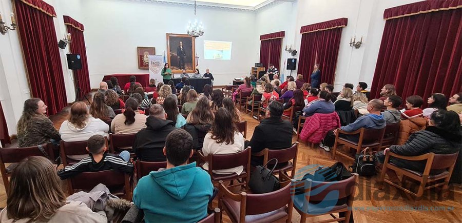 El público asistente a la jornada - Foto Edxd