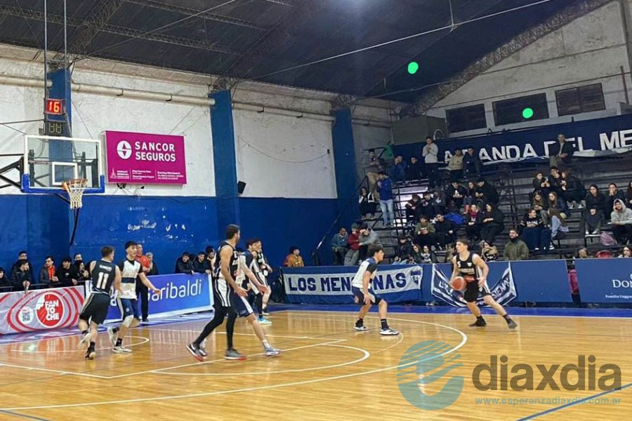 El segundo juego en Santa Fe