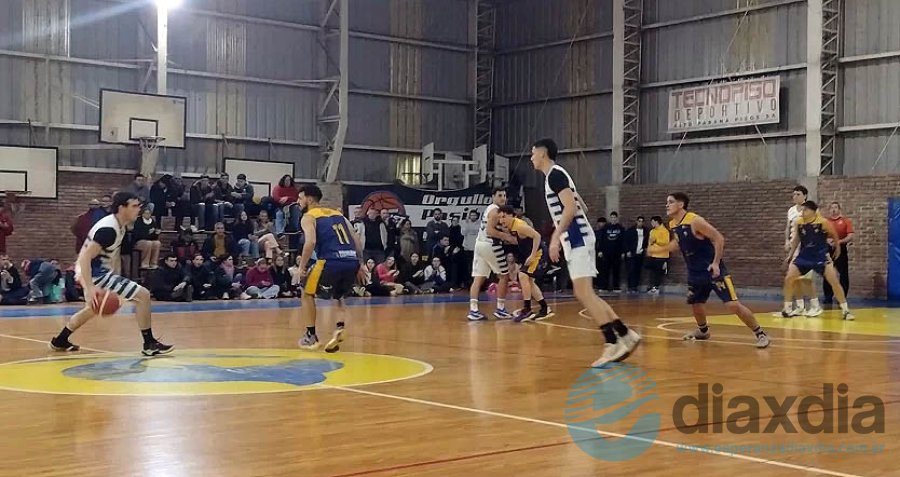 El juego final en el Coloso del Lago de Santa Fe - Foto Basquetboleando