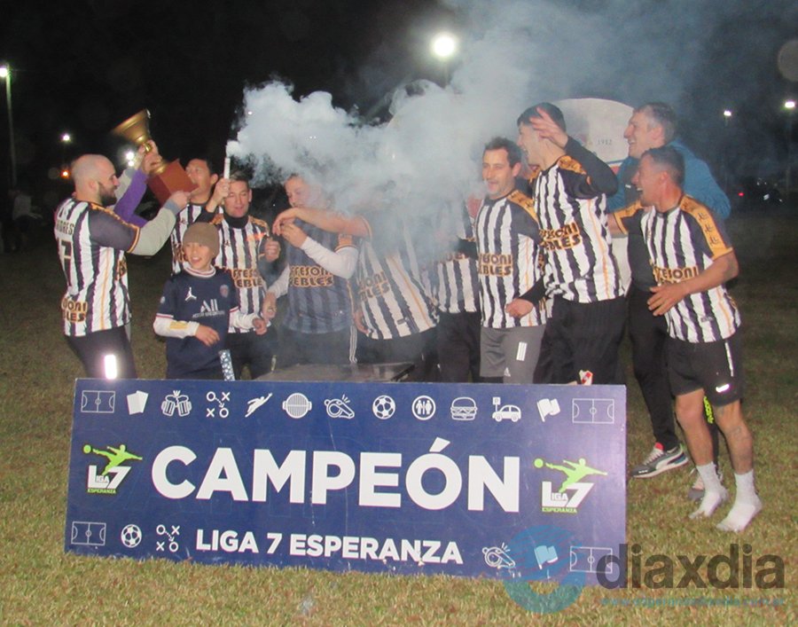 El festejo de Maffesoni