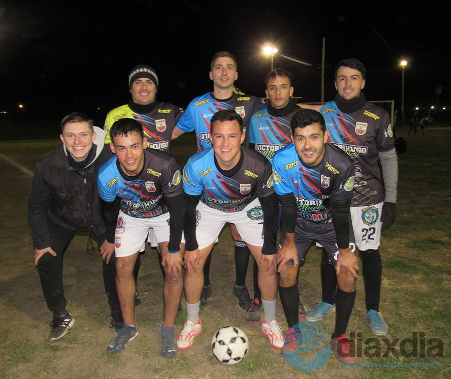 Víctor Hugo Muebles