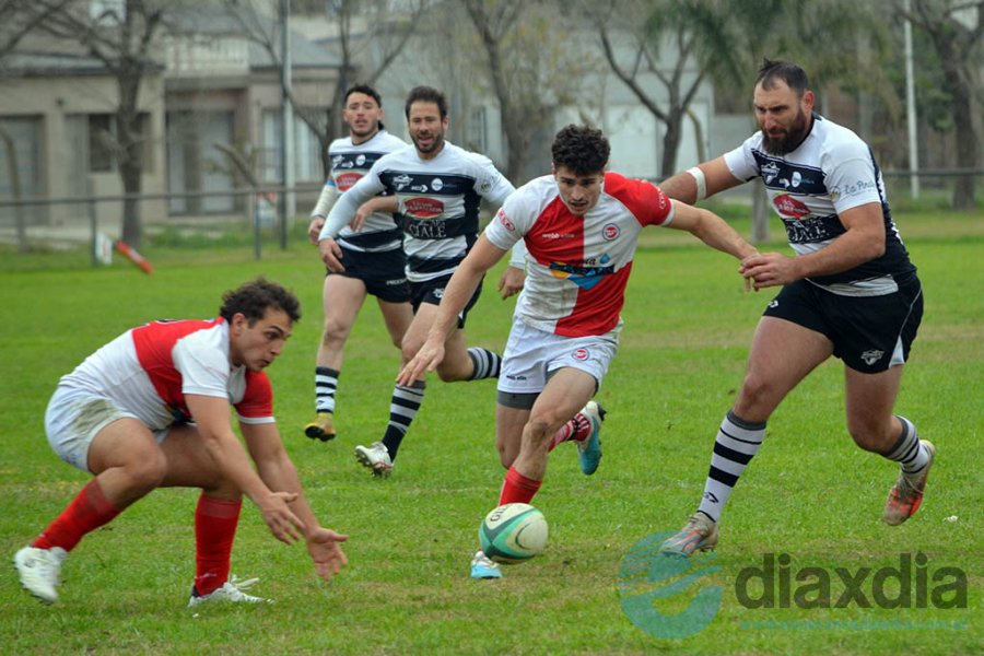 Alma Juniors - Banco Provincial en el Poli