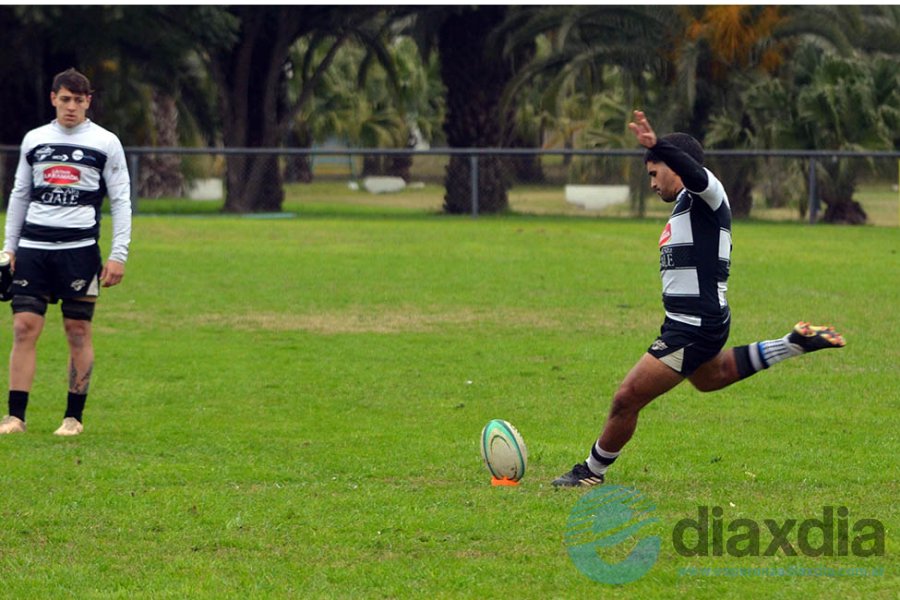 Alma Juniors - Banco Provincial en el Poli