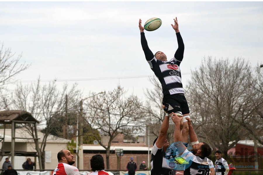 Alma Juniors - Banco Provincial en el Poli