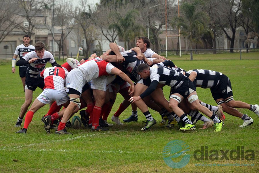 Alma Juniors - Banco Provincial en el Poli