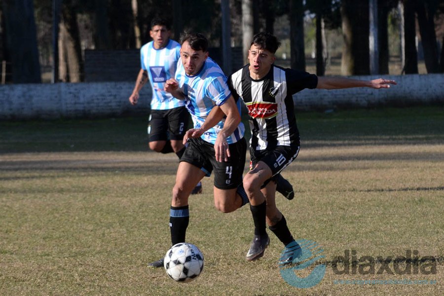 Sportivo del Norte - San Lorenzo