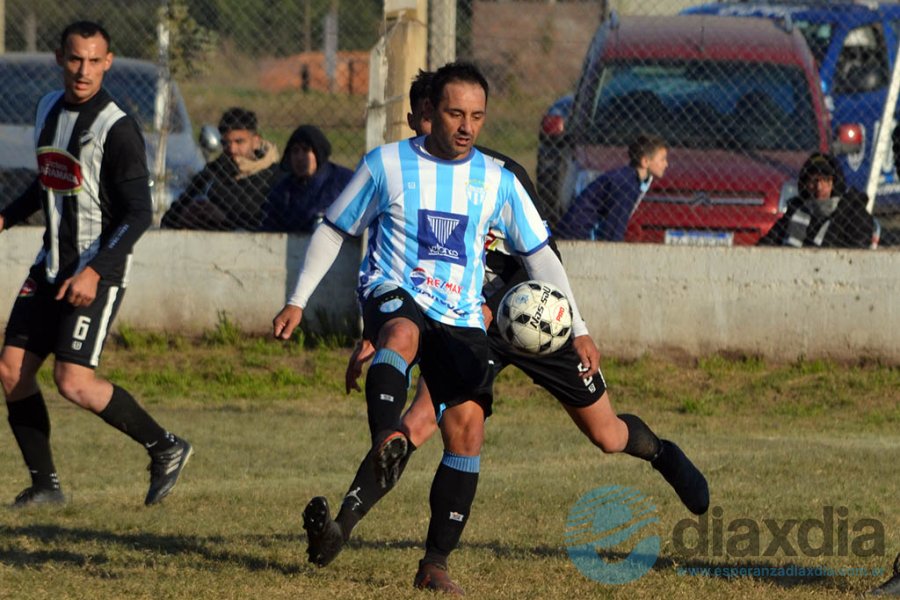 Sportivo del Norte - San Lorenzo