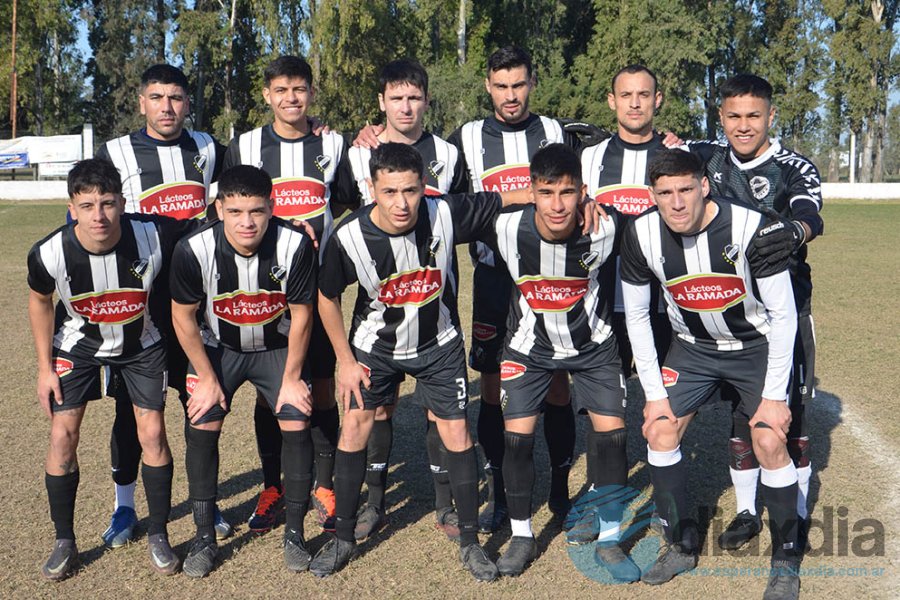 Equipo de Sportivo del Norte