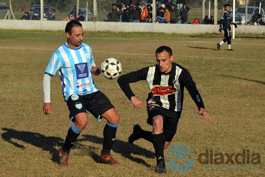 Sportivo del Norte - San Lorenzo