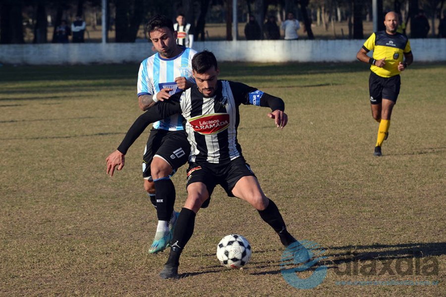 Sportivo del Norte - San Lorenzo