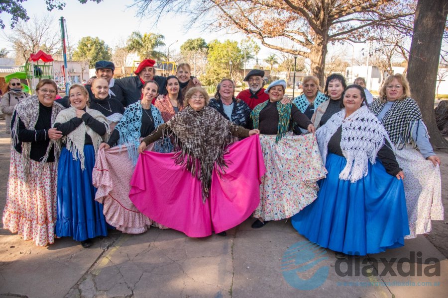 Foto Prensa Municipalidad de Esperanza