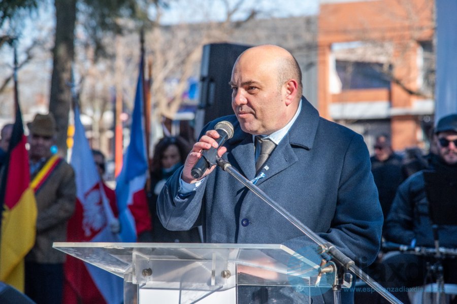 Rodrigo Müller pidió salir del Corredor Vial 9