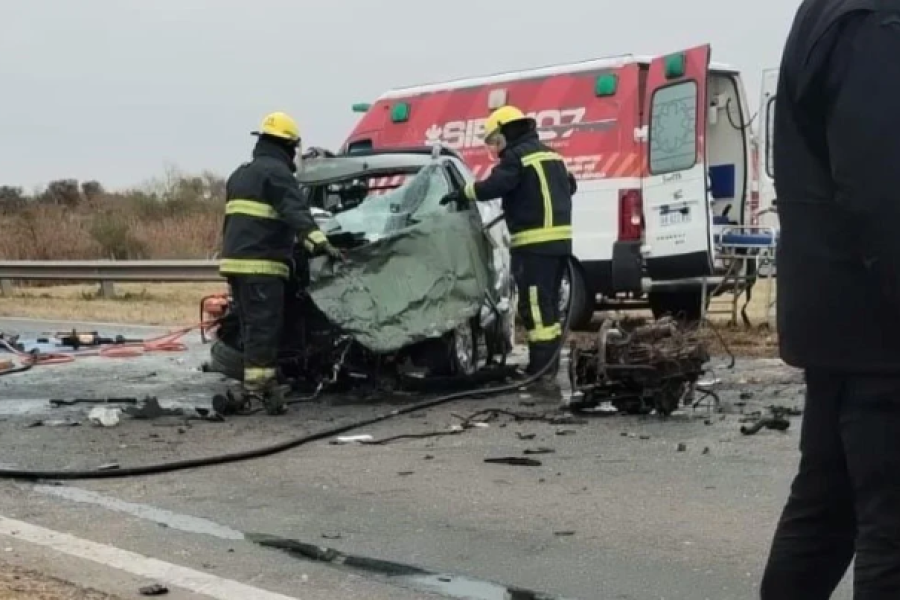 Aún se desconocen las causas del accidente.