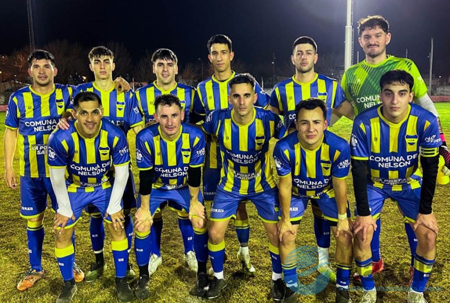 El equipo de Boca de Nelson - RRSS ADJuventud