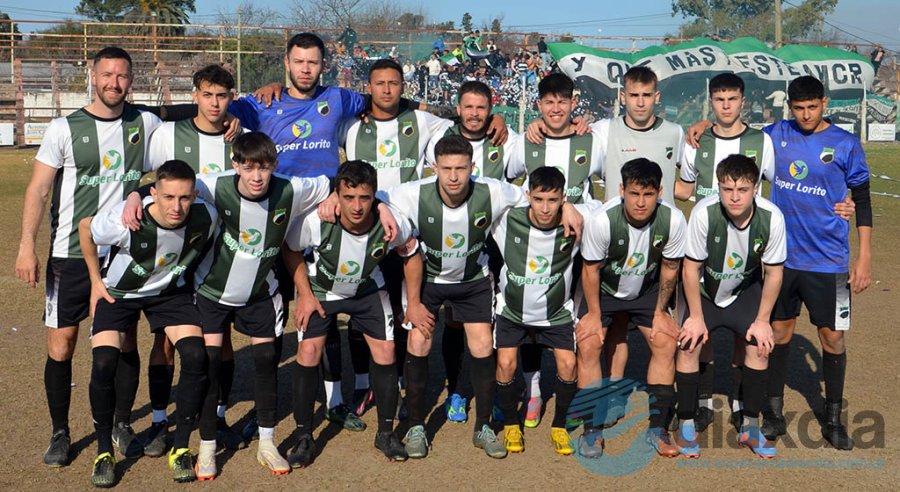 La primera división del Club Unión - Foto Edxd