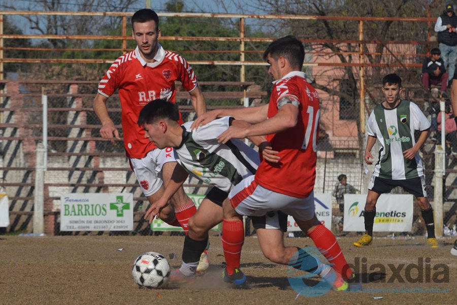 El clásico Mitre - Unión
