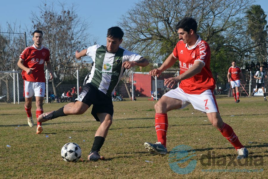 El clásico Mitre - Unión