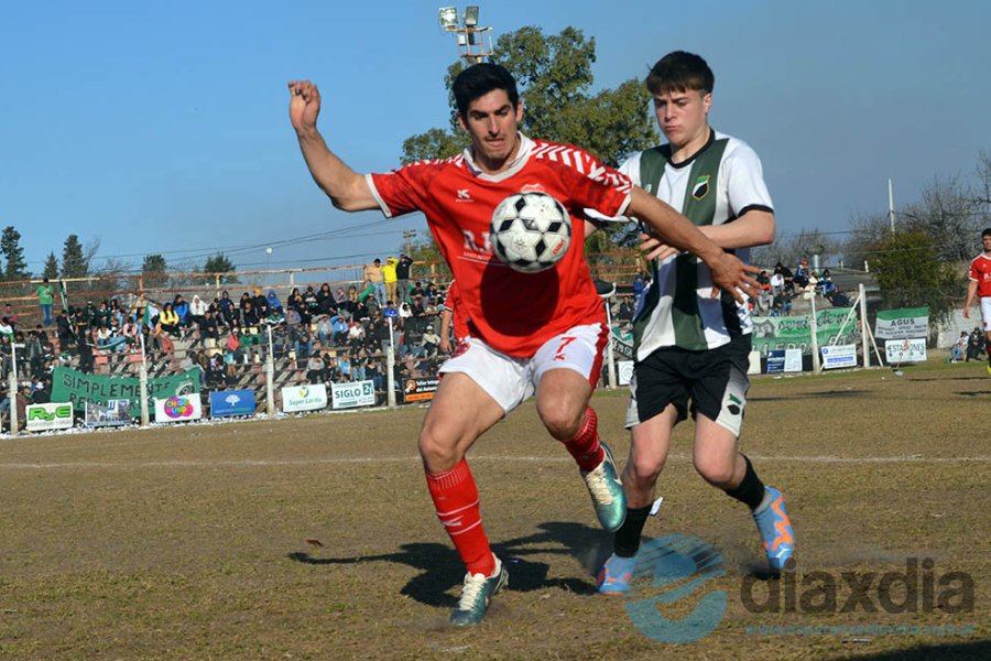 El clásico Mitre - Unión