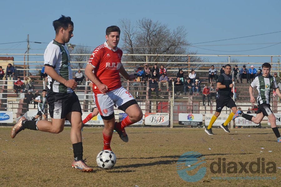 El clásico Mitre - Unión